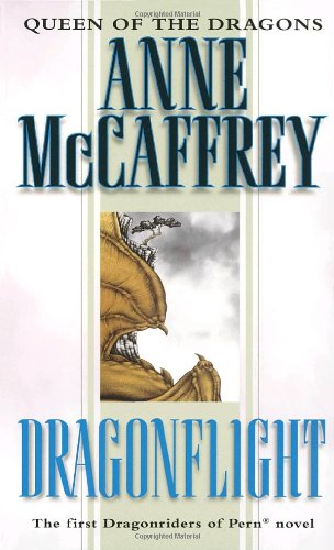 Episode 1: Introduction and ‘Dragonflight’ by Anne McCaffrey