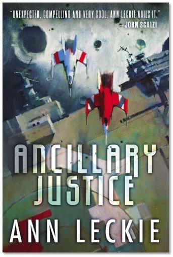 Episode 2: ‘Ancillary Justice’ by Ann Leckie