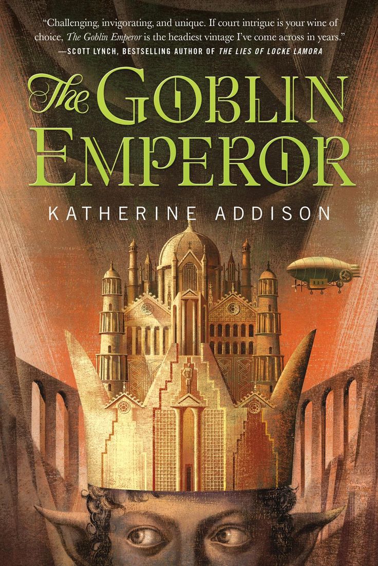 Episode 5: ‘The Goblin Emperor’ by Katherine Addison