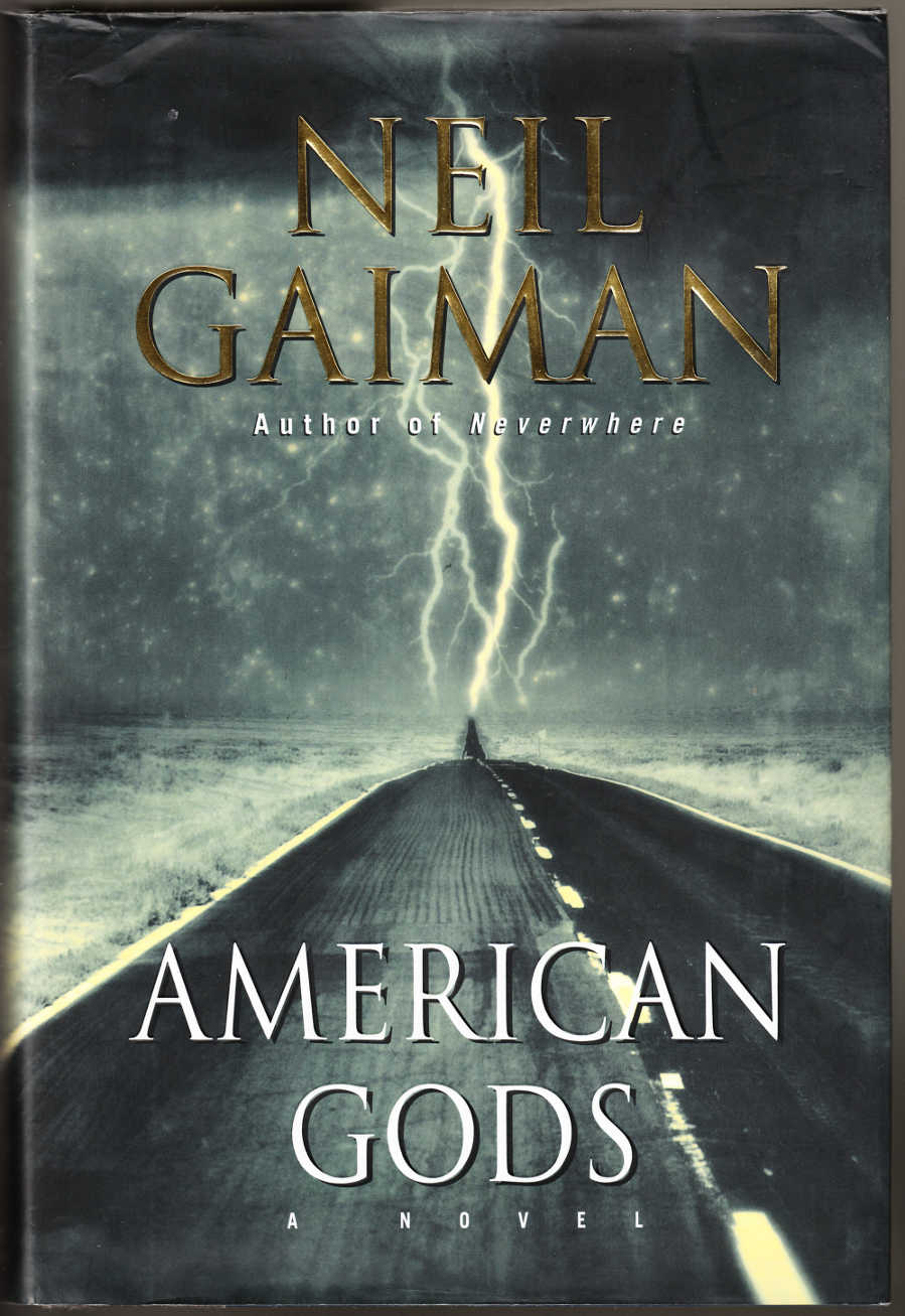 Episode 15: ‘American Gods’ by Neil Gaiman