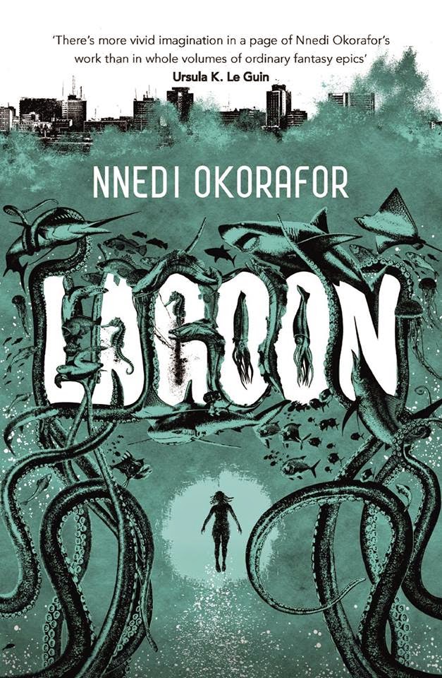 Episode 16: ‘Lagoon’ by Nnedi Okorafor